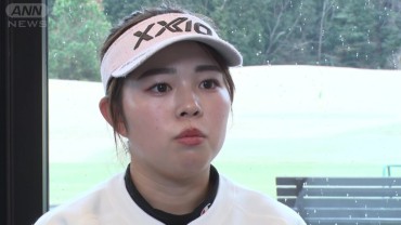 ゴルフ女子　2年連続年間女王・山下美夢有　独占密着で見えた強さのルーツ