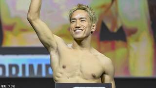 朝倉海、王者パントージャに完敗...2Rチョークで失神負け、デビュー戦で日本人初のUFC王座獲得ならず【UFC310】