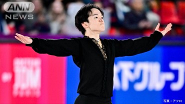 フィギュアGPファイナル男子フリー　鍵山優真2位　2大会連続の表彰台