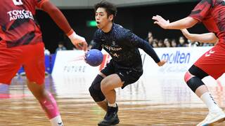 【ハンドボール男子】豊田合成が日本選手権5連覇！延長の末大接戦制す