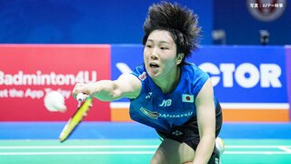 バド山口茜 パリ五輪女王アン・セヨンにリベンジ勝利　1勝1敗でグループステージ最終戦へ【ファイナルズ2024】