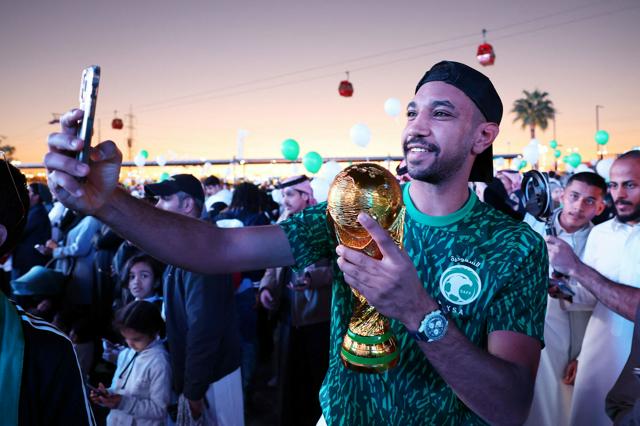 2034年W杯、サウジアラビアに正式決定、30年は3カ国共催