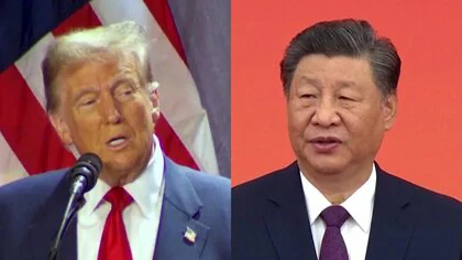 トランプ次期大統領が中国・習近平主席を就任式に招待　アメリカメディア報じる