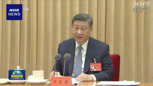 中国 金融政策を「適度に緩和的」にすると決定 14年ぶり