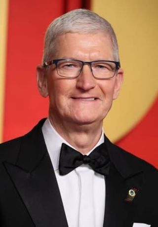 米アップルCEOと会談　トランプ氏、関係強化か