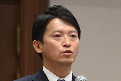 兵庫県立大の無償化　斎藤知事は意欲、議会は?　予算編成の焦点に