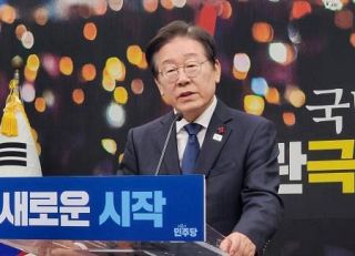 韓国野党代表、国政安定化訴え　代行体制は本格始動