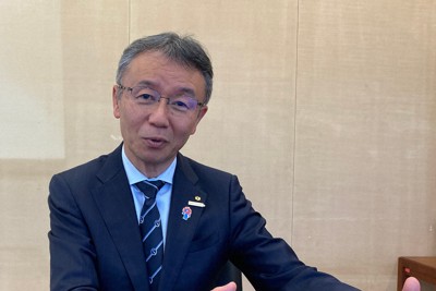 「原発リプレース見据え財務強化」　関西電力・森望社長インタビュー