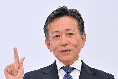 日立新社長に徳永俊昭氏が就任へ　日立市出身の「デジタルの申し子」