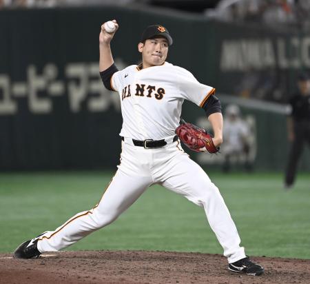 菅野は先発枠入り期待　エースＦＡで要員足りず