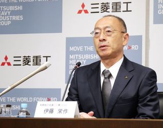 三菱重工社長に伊藤常務執行役員＝泉沢社長は会長に―来年４月１日付