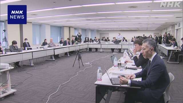 「医師の偏在」新たな対策案 専門家の部会で大筋了承 厚労省