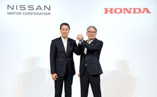 ホンダ・日産、経営統合へ＝ＥＶ開発加速へ協議―三菱自合流なら世界３位