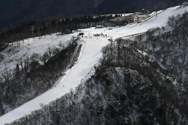 日本最南端のスキー場、3年ぶり営業開始　宮崎県五ケ瀬町