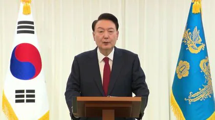 韓国捜査当局が尹錫悦大統領に25日の出頭を要請…応じない場合は拘束令状の請求を検討か