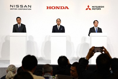 「決断正しかった」と将来言ってもらえたら　ホンダ、日産社長が会見