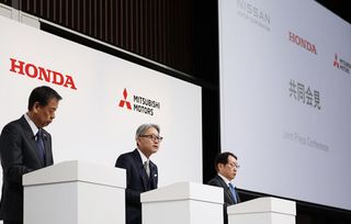 ホンダ・日産が統合協議入り＝濃い救済色、販売世界３位へ―三菱自も合流検討・国内２陣営化