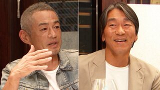 イチロー、松井秀喜との10年ぶり再会に「いぇーい！」 意図せず囁かれた不仲説に松井は「色々すれ違っているんですよ」【独占密着】