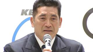 56歳のレジェンド・神山雄一郎が涙の引退会見「できることなら一生やり続けたい」今後は「まず家族との時間を」【競輪】