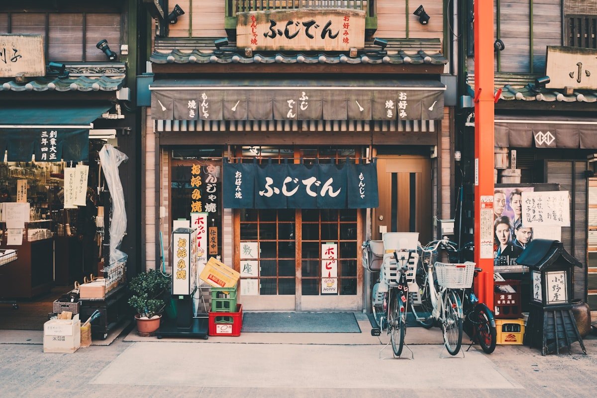 日本の株式市場