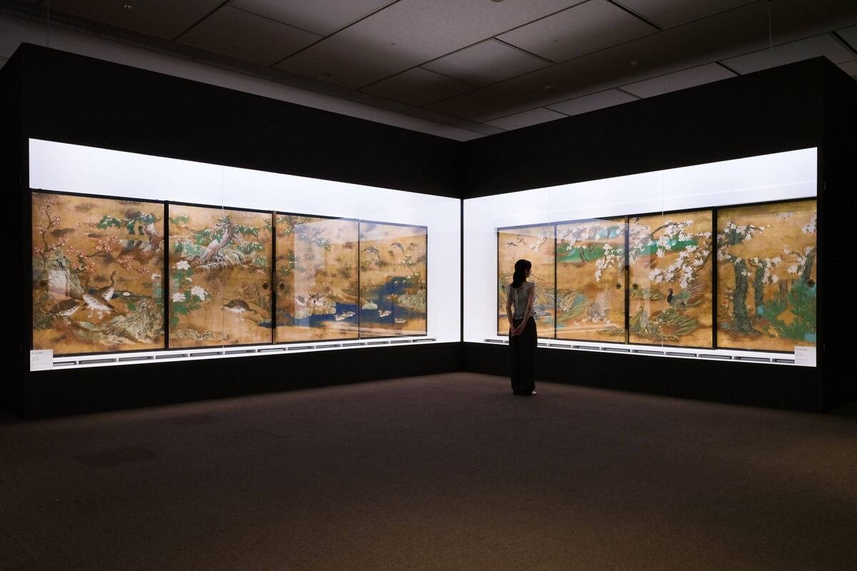 大英博物館の日本美術コレクション展 歌麿や北斎の「里帰り」作品が集結 - 画像1