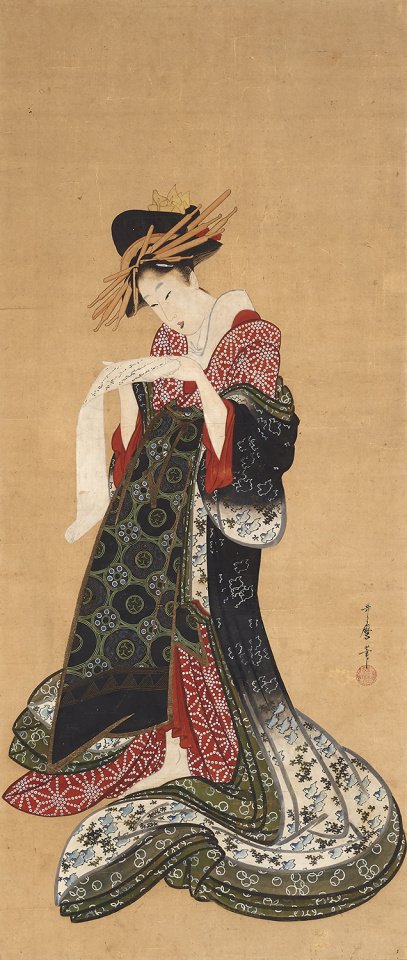 大英博物館の日本美術コレクション展 歌麿や北斎の「里帰り」作品が集結 - 画像2