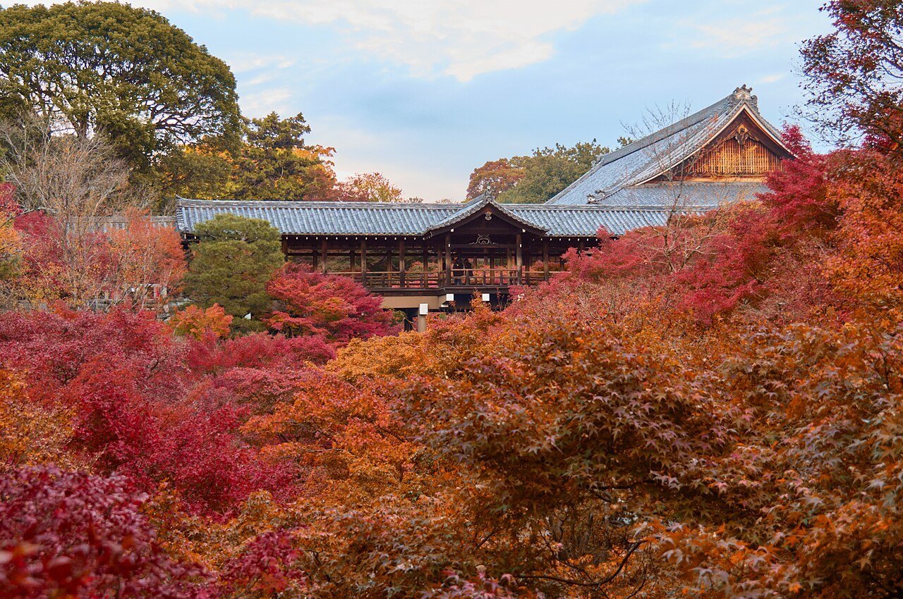 京都の紅葉は11月中旬から見頃、永観堂や東福寺で夜間特別拝観が決定 - 画像3