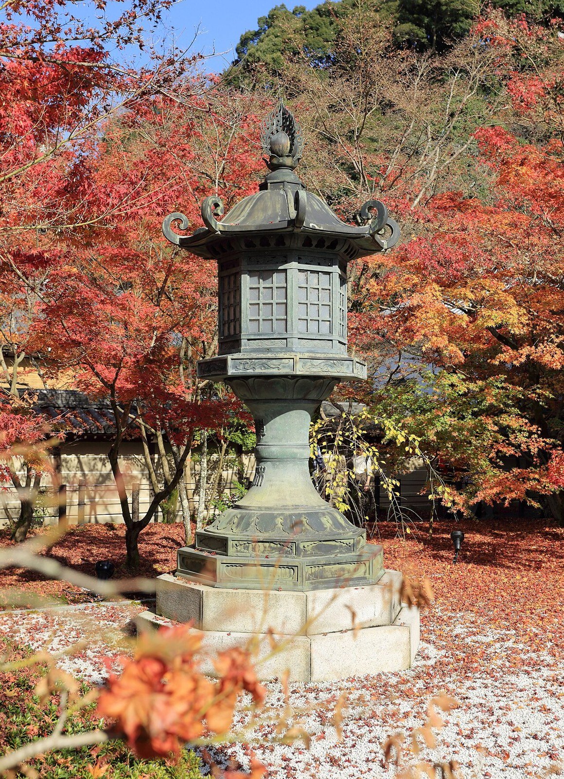 京都の紅葉は11月中旬から見頃、永観堂や東福寺で夜間特別拝観が決定 - 画像4