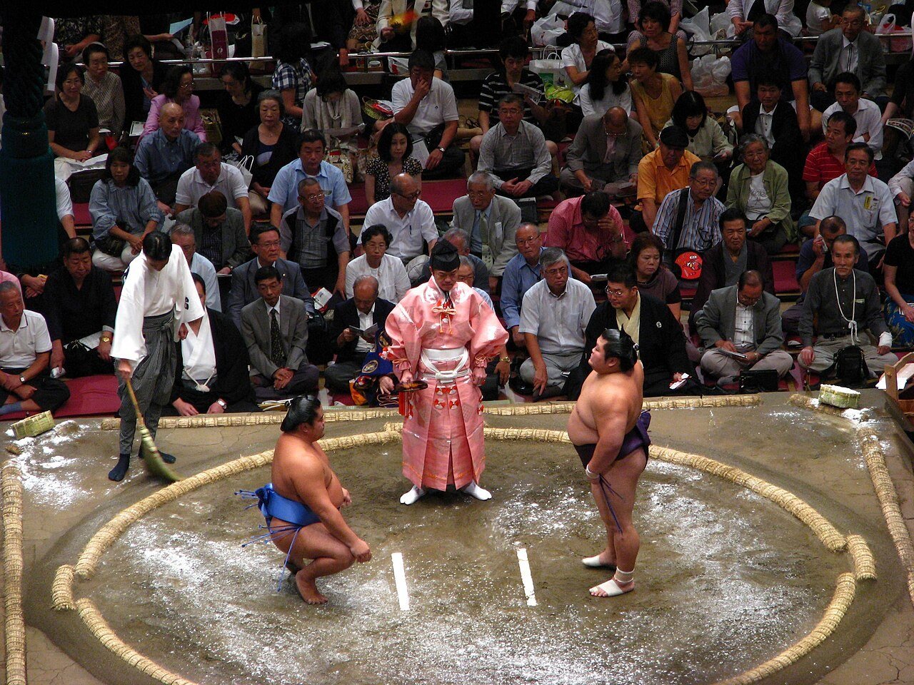 大相撲十一月場所(九州場所)開幕を前に新大関の活躍に注目、観戦の集客も好調 - 画像4