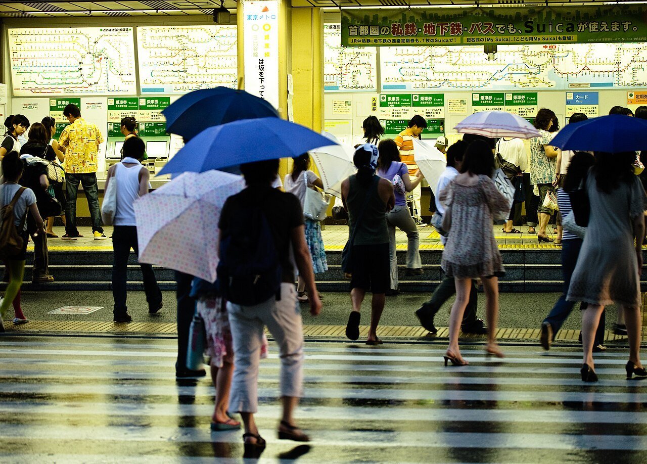 東京の「連続降雨日数」記録が終了 記録的な長雨で鉄道遅延や作物被害も